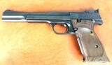 SMITH & WESSON MODEL 41 .22 LR 130512 - 17 of 23