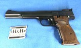 SMITH & WESSON MODEL 41 .22 LR 130512 - 22 of 23