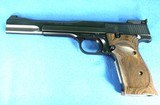 SMITH & WESSON MODEL 41 .22 LR 130512 - 3 of 23