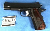 CZ DAN WESSON GUARDIAN .45 ACP 01829