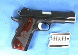 CZ DAN WESSON GUARDIAN .45 ACP 01829 - 25 of 25