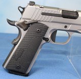 SIG SAUER 1911 X CARRY 4.2