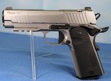 SIG SAUER 1911 X CARRY 4.2