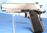 SIG SAUER 1911 X CARRY 4.2