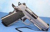 SIG SAUER 1911 X CARRY 4.2