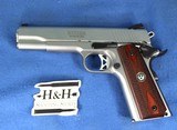 RUGER SR1911 .45 ACP 06700 - 21 of 22