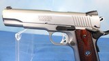 RUGER SR1911 .45 ACP 06700 - 15 of 22