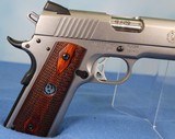 RUGER SR1911 .45 ACP 06700 - 14 of 22