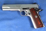 RUGER SR1911 .45 ACP 06700 - 19 of 22