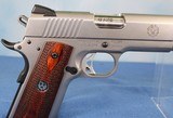 RUGER SR1911 .45 ACP 06700 - 17 of 22