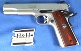 RUGER SR1911 .45 ACP 06700 - 1 of 22