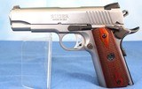 RUGER SR1911 45 ACP 06702 - 12 of 22