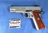 RUGER SR1911 45 ACP 06702 - 2 of 22