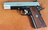 RUGER SR1911 LW COMMANDER .45 ACP 06711 - 21 of 24