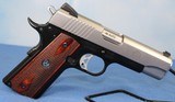 RUGER SR1911 LW COMMANDER .45 ACP 06711 - 10 of 24