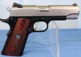 RUGER SR1911 LW COMMANDER .45 ACP 06711 - 17 of 24