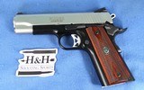 RUGER SR1911 LW COMMANDER .45 ACP 06711 - 1 of 24