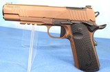 SIG SAUER 1911X SERIES COYOTE .45ACP 1911XR-45-CXR3 - 9 of 24