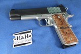 SIG SAUER 1911 STX .45 ACP 1911-45-STX