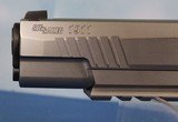 SIG SAUER 1911 XSERIES 45ACP 5
