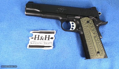 KIMBER CUSTOM TLE II .45 ACP 3200335