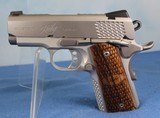 KIMBER ULTRA RAPTOR II .45 ACP 3200375 - 9 of 22