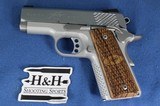 KIMBER ULTRA RAPTOR II .45 ACP 3200375 - 1 of 22