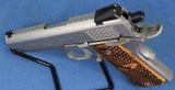 KIMBER SS PRO RAPTOR II .45 ACP 3200195 - 6 of 23