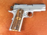KIMBER SS PRO RAPTOR II .45 ACP 3200195 - 21 of 23