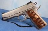 KIMBER SS PRO RAPTOR II .45 ACP 3200195 - 8 of 23