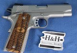 KIMBER SS PRO RAPTOR II .45 ACP 3200195 - 2 of 23