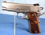 KIMBER SS PRO RAPTOR II .45 ACP 3200195 - 10 of 23
