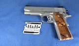 KIMBER SS PRO RAPTOR II .45 ACP 3200195