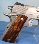 KIMBER SS PRO RAPTOR II .45 ACP 3200195 - 18 of 23