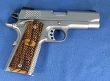 KIMBER SS PRO RAPTOR II .45 ACP 3200195 - 4 of 23