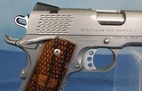 KIMBER SS PRO RAPTOR II .45 ACP 3200195 - 17 of 23