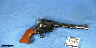 RUGER BLACKHAWK .30 CARBINE