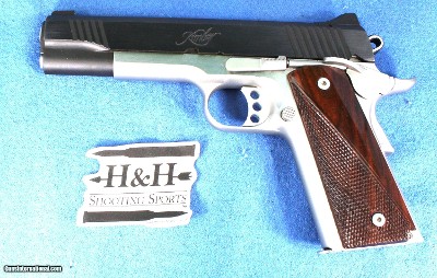 KIMBER CUSTOM II .45 ACP 3200301