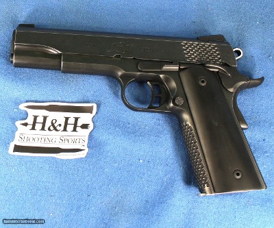 KIMBER 45TH ANNIVERSARY ED 45 ACP 5