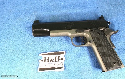 KIMBER LW SHADOW GHOST 45 ACP 5