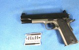 KIMBER LW SHADOW GHOST 45 ACP 5