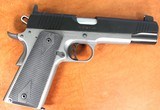 KIMBER LW SHADOW GHOST 45 ACP 5