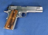 KIMBER STAINLESS RAPTOR II .45 ACP 3200181 - 4 of 25