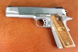 KIMBER STAINLESS RAPTOR II .45 ACP 3200181 - 23 of 25