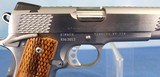 KIMBER STAINLESS RAPTOR II .45 ACP 3200181 - 21 of 25
