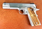KIMBER STAINLESS RAPTOR II .45 ACP 3200181 - 16 of 25