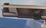 KIMBER STAINLESS RAPTOR II .45 ACP 3200181 - 13 of 25