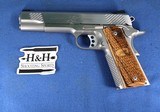 KIMBER STAINLESS RAPTOR II .45 ACP 3200181 - 24 of 25