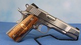 KIMBER STAINLESS RAPTOR II .45 ACP 3200181 - 11 of 25