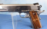 KIMBER STAINLESS RAPTOR II .45 ACP 3200181 - 15 of 25